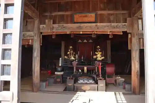 国宝 大法寺の本殿・本堂