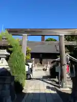 業葉神社(愛知県)