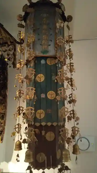 有珠善光寺のその他建物