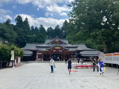 盛岡八幡宮(岩手県)