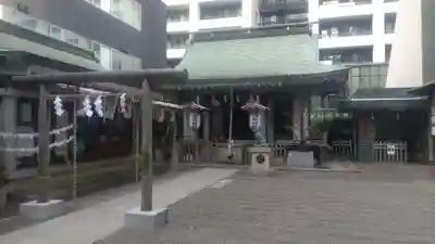 宮益御嶽神社(東京都)