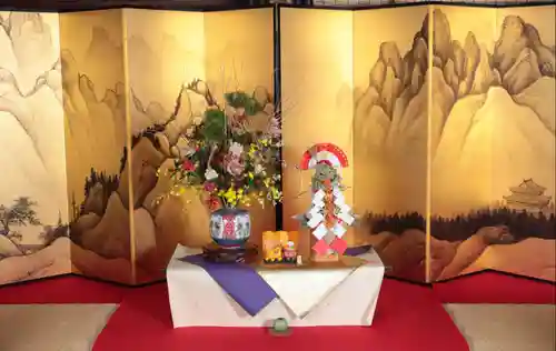 観真寺のその他建物