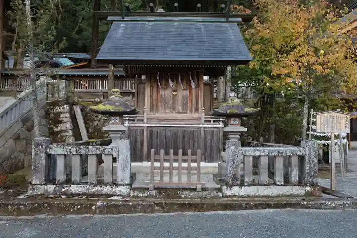 諏訪大社(長野県)