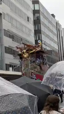 八坂神社(祇園さん)のお祭り