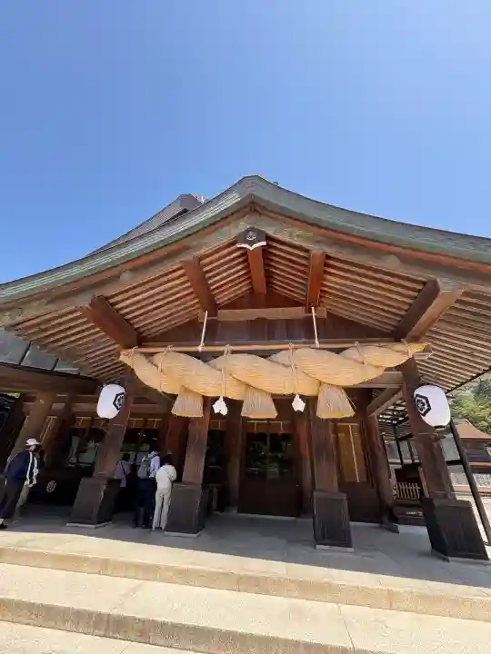 出雲大社(島根県)