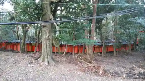 伏見稲荷大社のその他建物