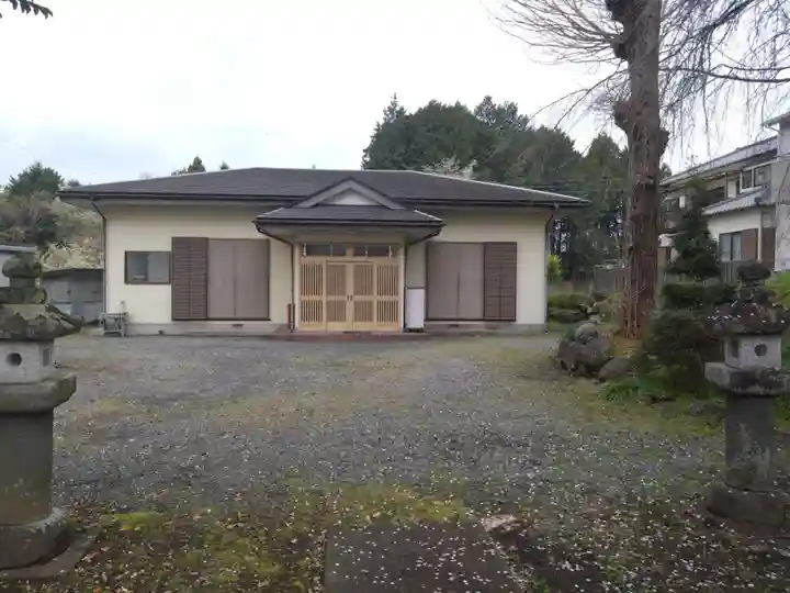 時田 八幡宮(静岡県)