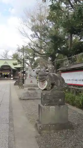 菊田神社(千葉県)