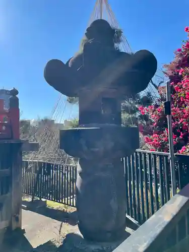 清水観音堂(東京都)