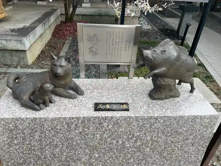 行田八幡神社(埼玉県)