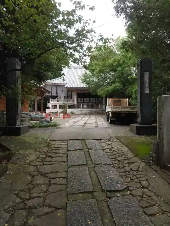 宝福寺の本殿・本堂