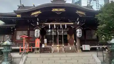 熊野神社(東京都)