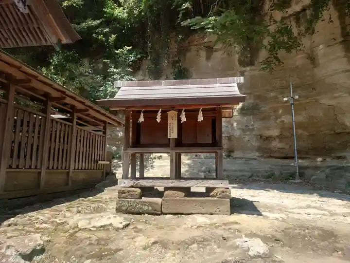 瀬戸神社(神奈川県)
