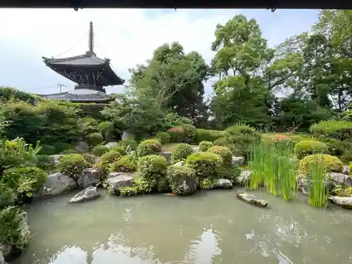 穴太寺(京都府)