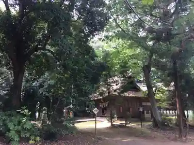 國王神社のその他建物