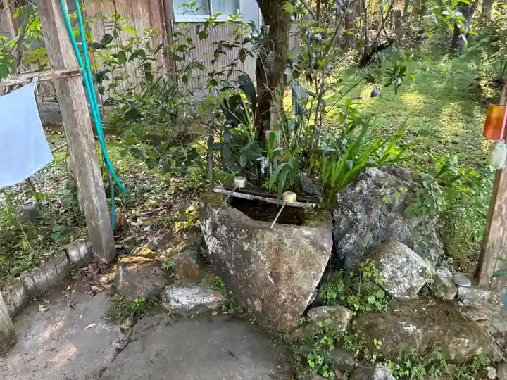 浪切不動尊(徳島県)