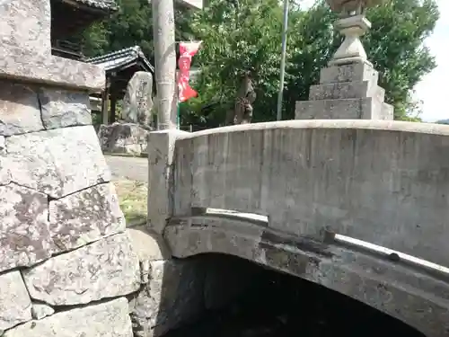 伊豫岡八幡神社のその他建物