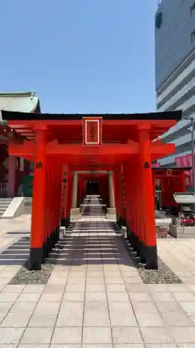東京羽田 穴守稲荷神社(東京都)