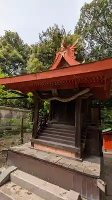 伯太彦神社(大阪府)