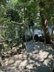 多摩川浅間神社(東京都)