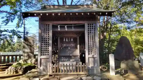 小杉神社(神奈川県)