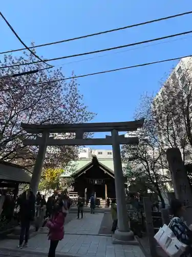 蔵前神社(東京都)