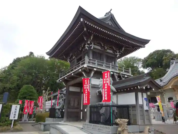 龍澤山祥雲寺の山門・神門