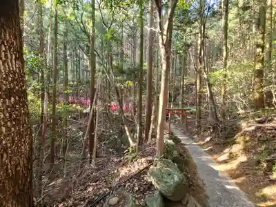 猿場稲荷神社(長崎県)