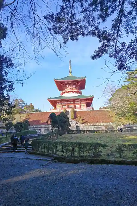 成田山新勝寺(千葉県)