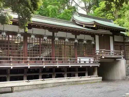 平塚八幡宮(神奈川県)