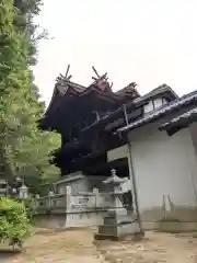 宮處八幡宮(香川県)