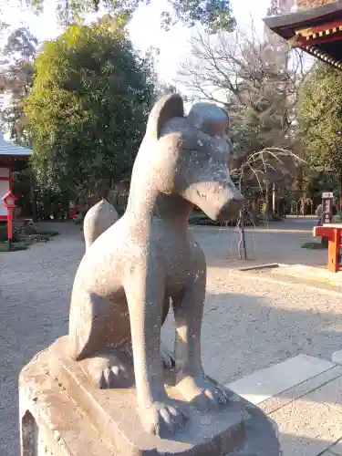 冠稲荷神社(群馬県)