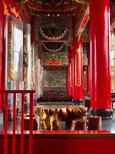 聖天宮のその他建物