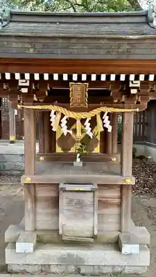 屯倉神社(大阪府)