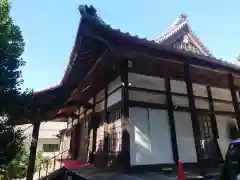 西林院の本殿