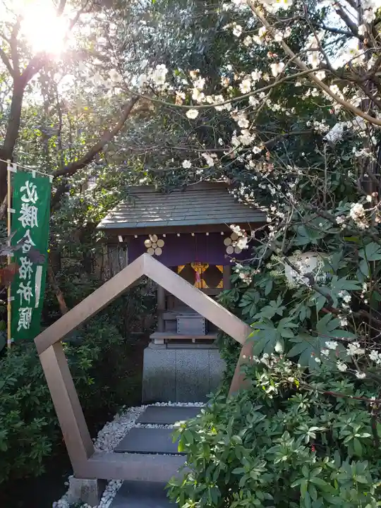 阿佐ヶ谷神明宮(東京都)