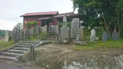 醫王寺のその他建物