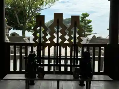 八百富神社(愛知県)