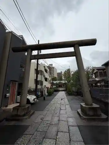 天祖諏訪神社(東京都)
