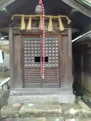 古城神社(宮城県)