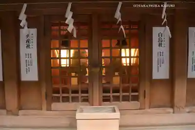 神明社(神奈川県)