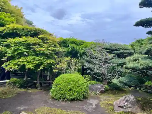 華厳寺（鈴虫寺）(京都府)