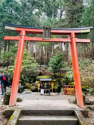 日光二荒山神社(栃木県)