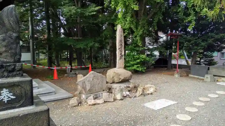発寒神社のその他建物