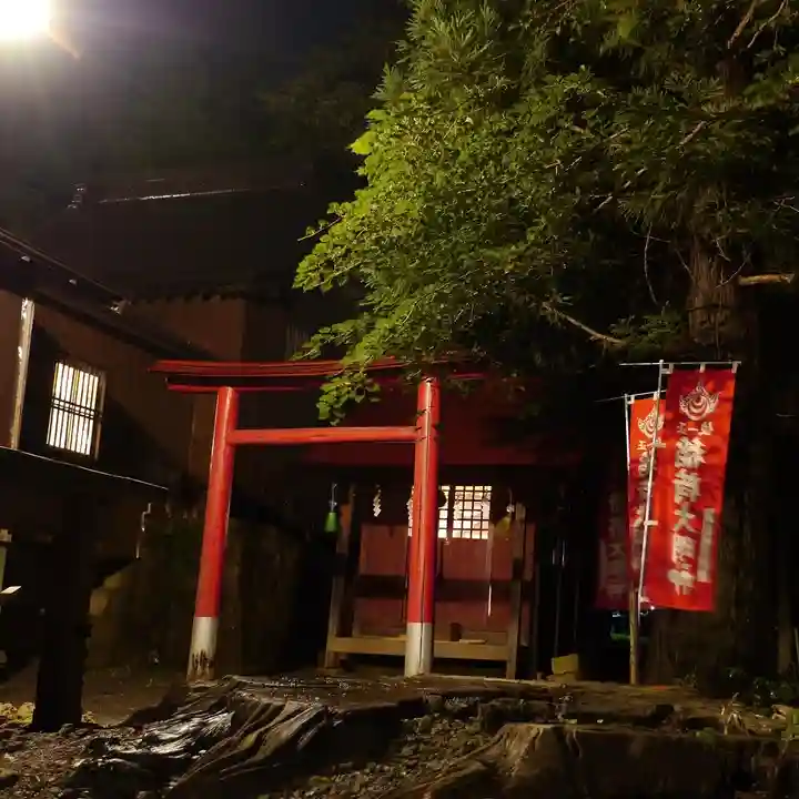 高司神社〜むすびの神の鎮まる社〜の末社・摂社