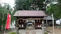 甲斐奈神社(山梨県)