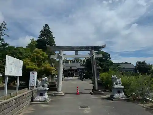白子神社(千葉県)