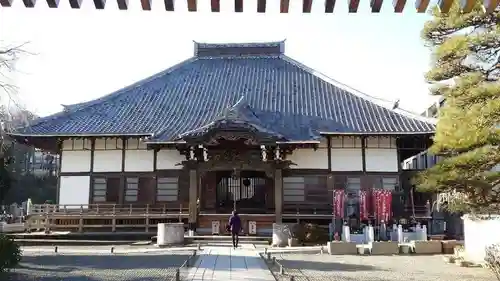 光榮寺の本殿・本堂