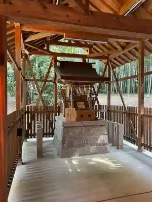 針名神社(愛知県)