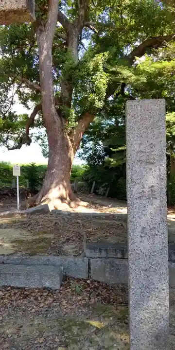 牟禮神社(大阪府)